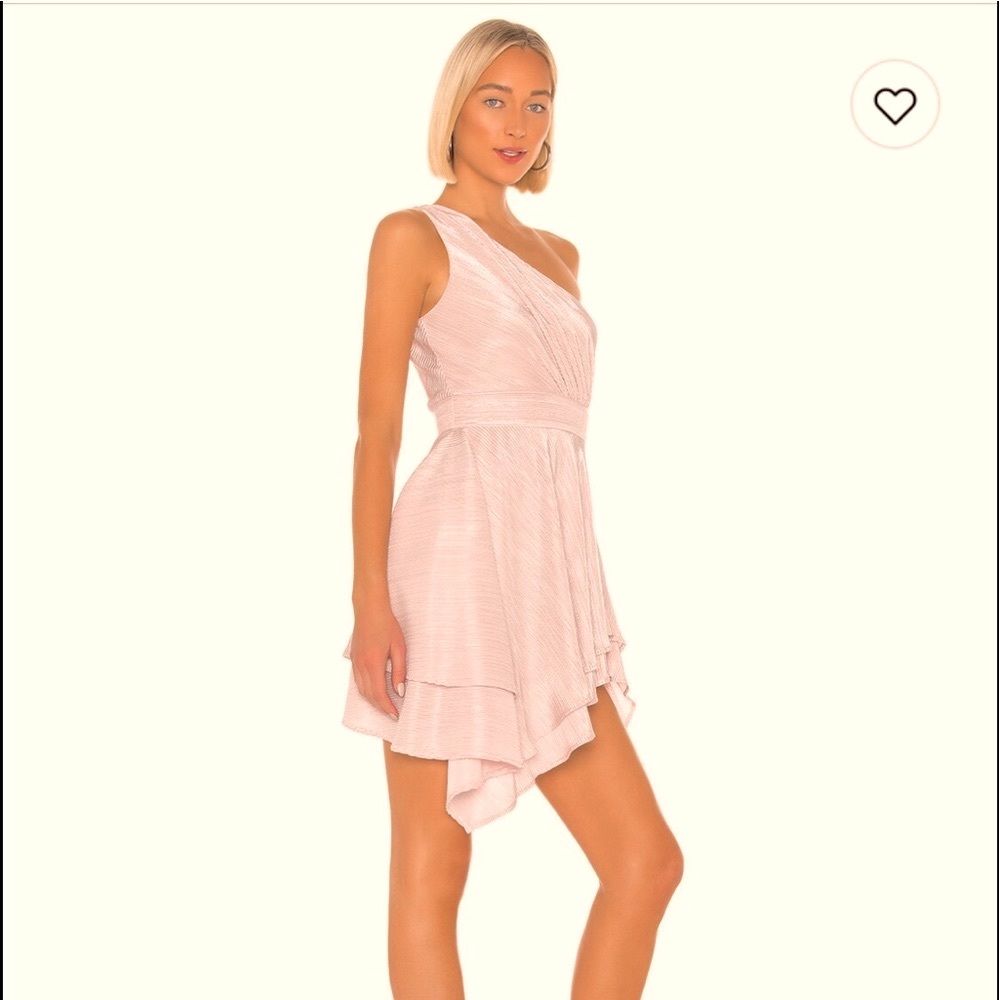 NWT Michael Costello x Revolve mini dress
